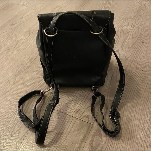 Vintage Targus Black Camera Gear Photography Convertible Crossbody Backpack - Picture 5 of 12